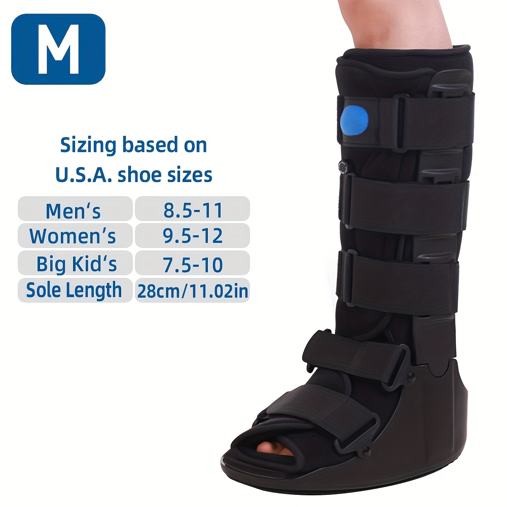 Air CAM Walking Brace Boot Adj – обзор и цена Ankle Mobility Band