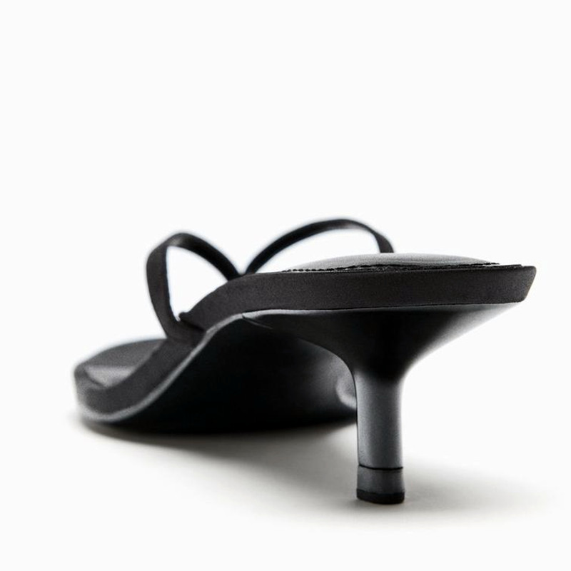 Luxury Satin High-Heeled Flip- – обзор и цена Crossfit Ladies