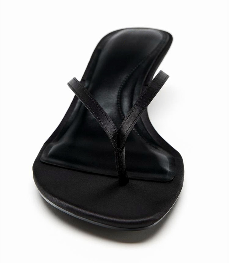 Luxury Satin High-Heeled Flip- – обзор и цена Crossfit Ladies