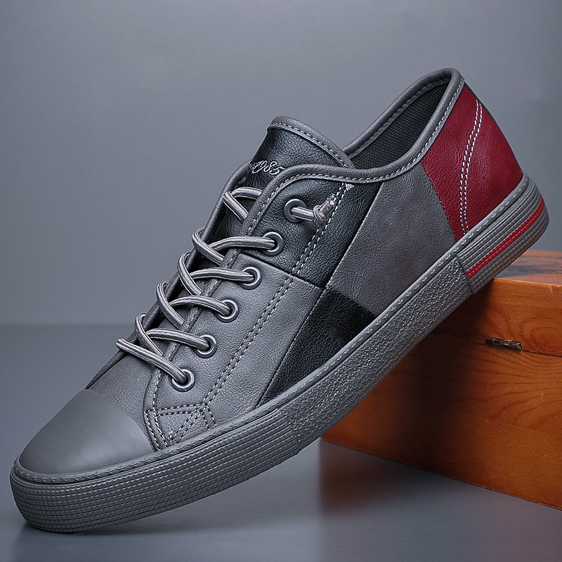 Men Leather Loafers Autumn Bre – обзор и цена Crossfit Male