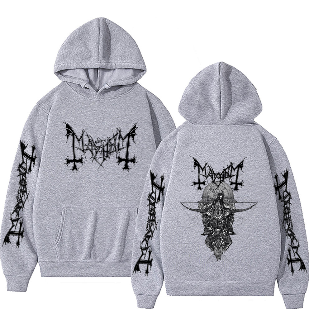 Hot Sale Rock Band Mayhem Hood – обзор и цена Crossfit Mayhem