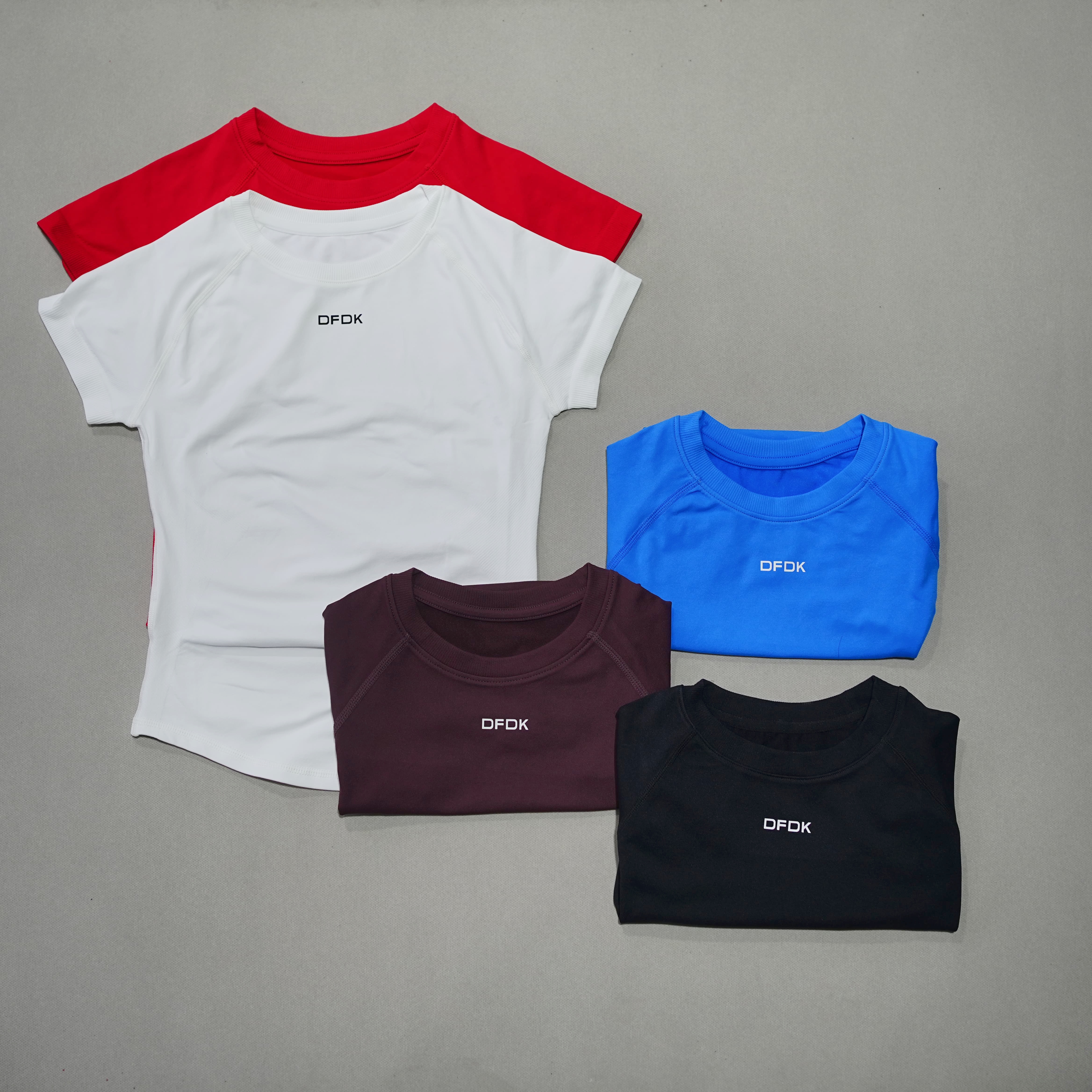 DFDK Women Breathable Sports T – обзор и цена Crossfit Yoga