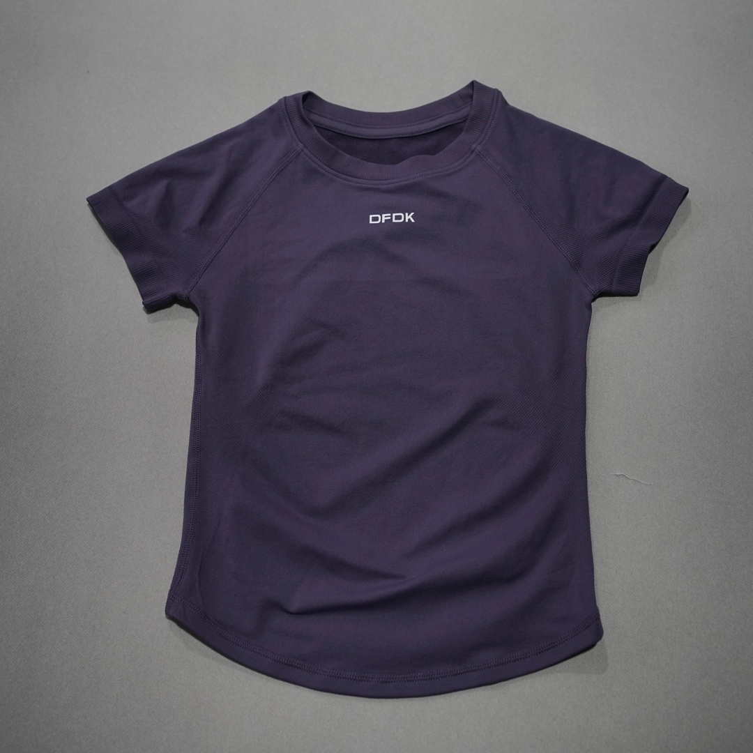 DFDK Women Breathable Sports T – обзор и цена Crossfit Yoga
