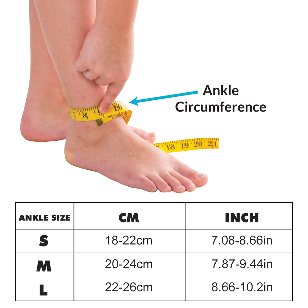 1pc New Compression Ankle Brac – обзор и цена Ankle Mobility Band