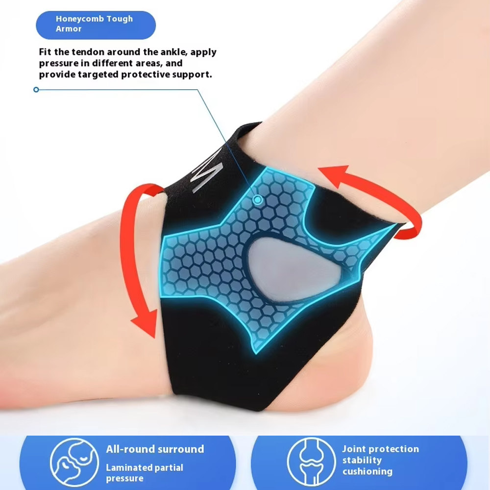 1pc New Compression Ankle Brac – обзор и цена Ankle Mobility Band