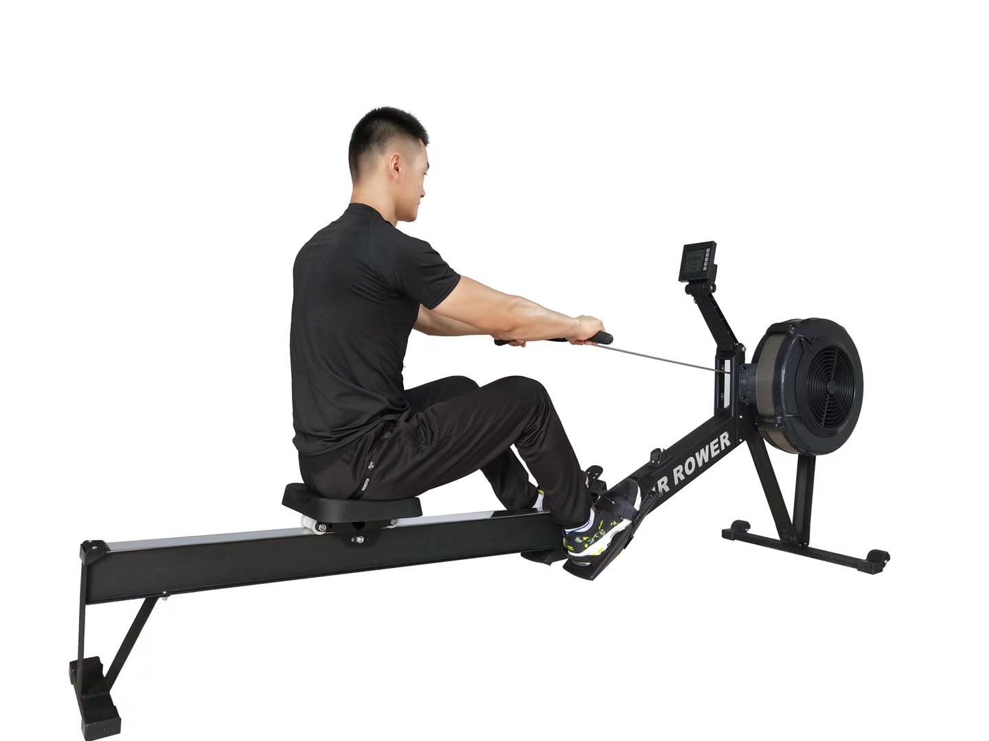 Cross Fit Exercise Rowing Mach – обзор и цена Crossfit No Equipment