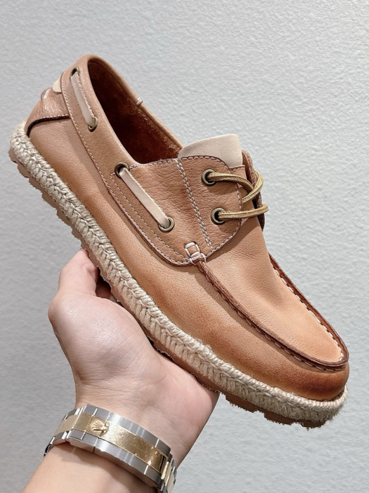 British Retro Male Round Toe H – обзор и цена Crossfit Male