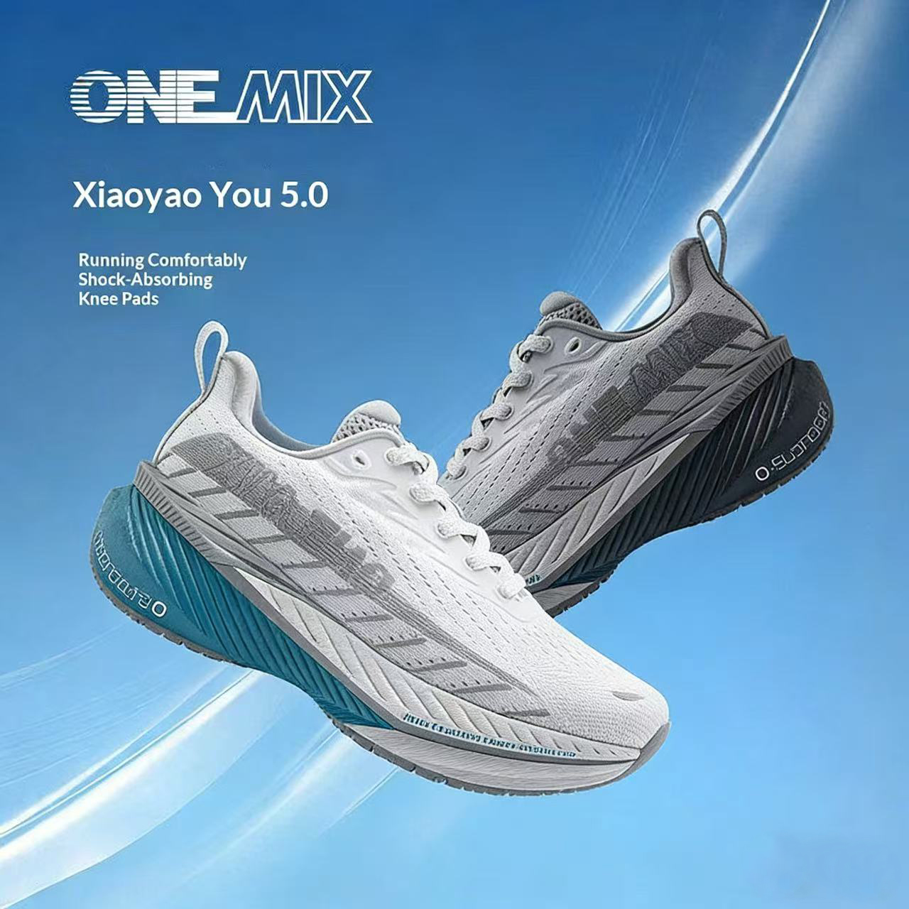 ONEMIX Cross Country Shoes Non – обзор и цена Crossfit Male