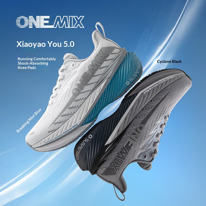ONEMIX Cross Country Shoes Non – обзор и цена Crossfit Male