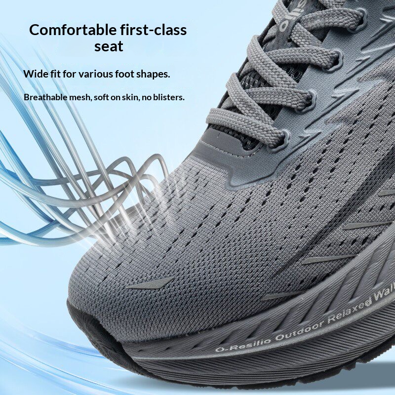 ONEMIX Cross Country Shoes Non – обзор и цена Crossfit Male