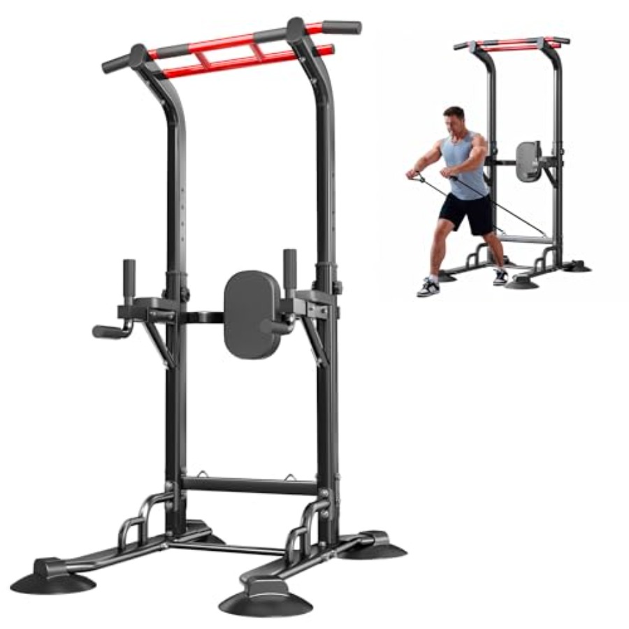 Home gym pull up bar station:  – обзор и цена Pull Up Bar Grip