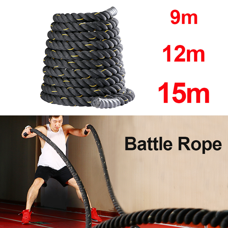 Professional 9M/12M/15M Battle – обзор и цена Crossfit No Equipment