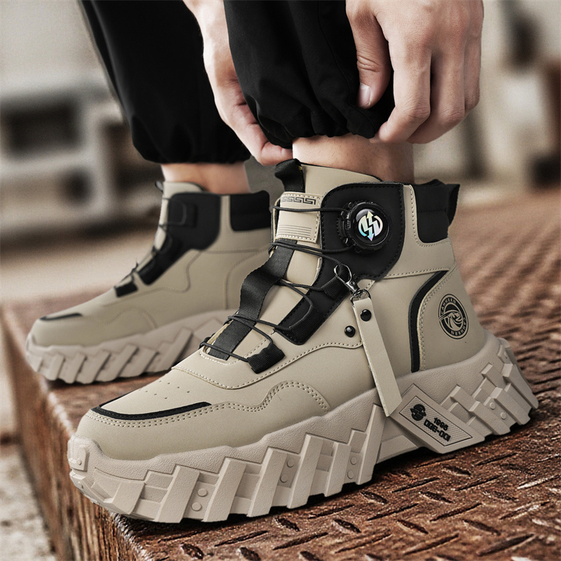 Men Outdoor Hiking ShoesCombat – обзор и цена Crossfit Male