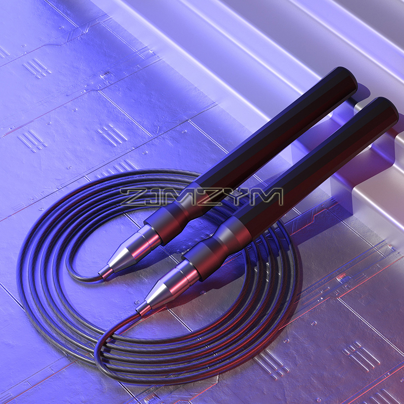Jump Rope, Tangle-Free Rapid S – обзор и цена Skipping Rope Pvc