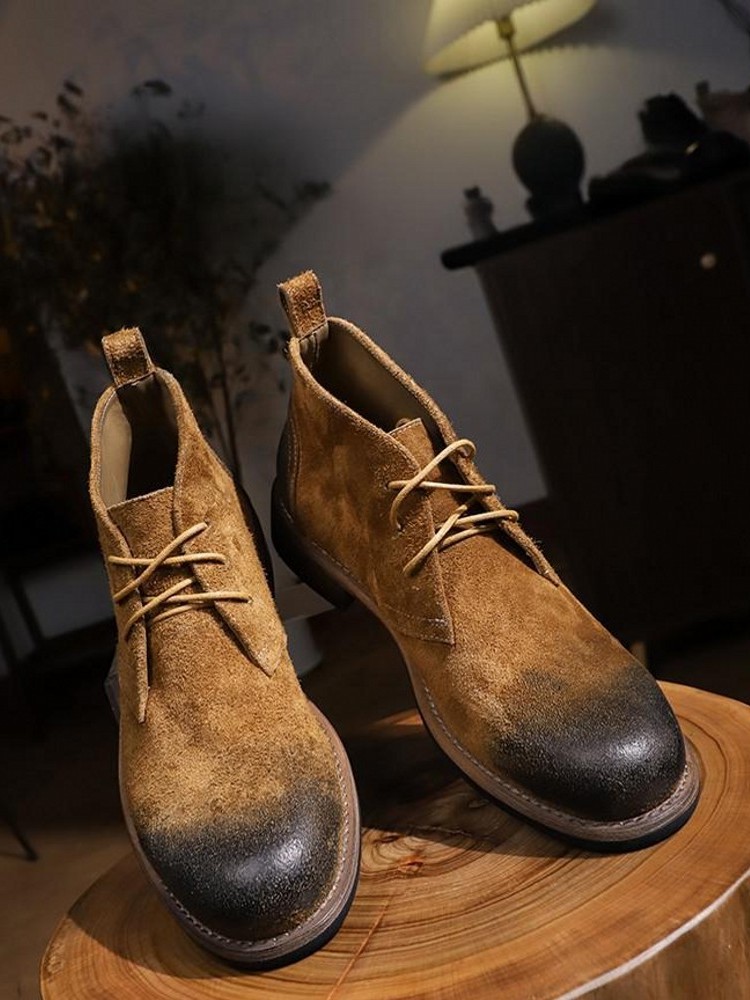 Fashion Versatile Male Lace-Up – обзор и цена Crossfit Male