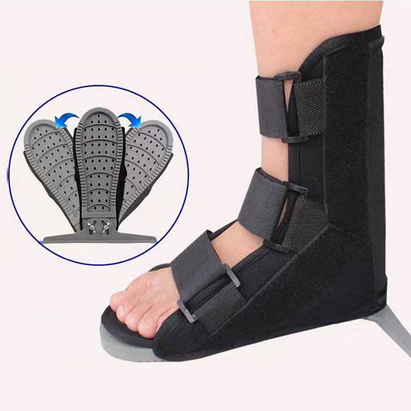 Ankle Brace Support Fix Splint – обзор и цена Ankle Mobility Band