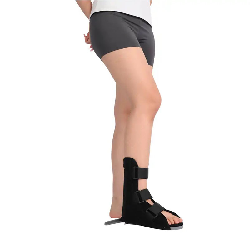 Ankle Brace Support Fix Splint – обзор и цена Ankle Mobility Band