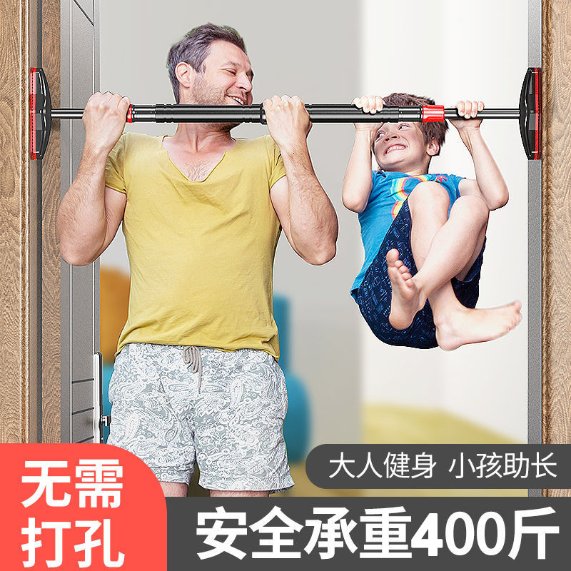 No-Drill Strength Training Pul – обзор и цена Pull Up Bar Grip